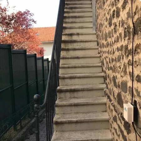 Apartment La Parenthese Auvergnate, F3 2