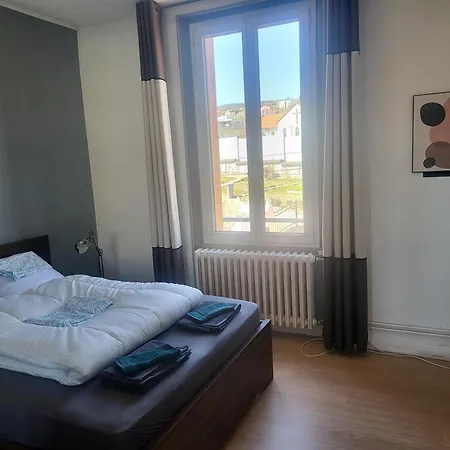 La Parenthese Auvergnate, F3 2 Chambres Clermont-Ferrand,Climatisation, Parking * Κλερμόν Φεράν