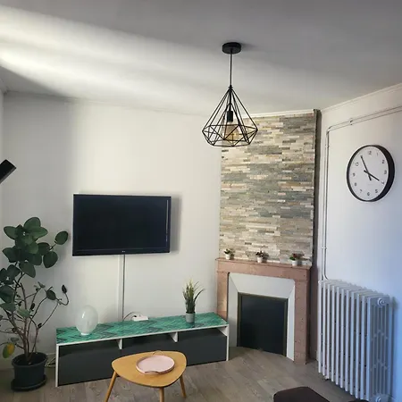 La Parenthese Auvergnate, F3 2 Clermont-ferrand,climatisation, Parking