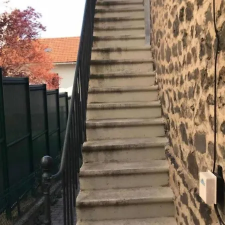 La Parenthese Auvergnate, F3 2 דירה *