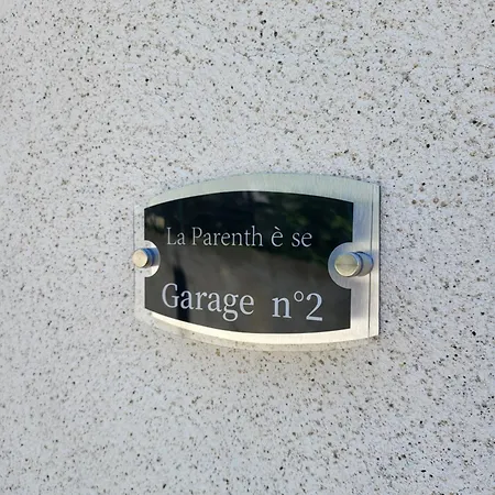 La Parenthese Auvergnate, F3 2 קלרמונט-פרנד