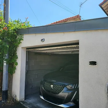 La Parenthese Auvergnate, F3 2 Chambres Clermont-Ferrand,Climatisation, Parking *