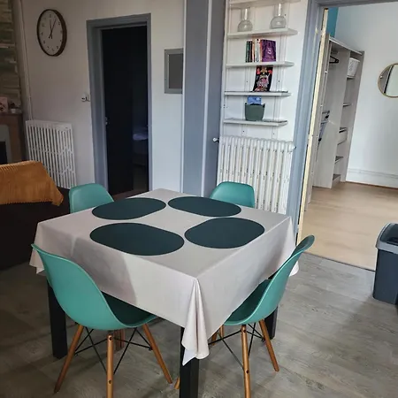 La Parenthese Auvergnate, F3 2 Clermont-ferrand,climatisation, Parking