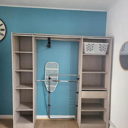 Apartment La Parenthese Auvergnate, F3 2 Clermont-ferrand,climatisation, Parking