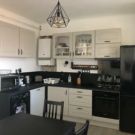 La Parenthese Auvergnate, F3 2 Clermont-ferrand,climatisation, Parking Apartman Clermont-Ferrand